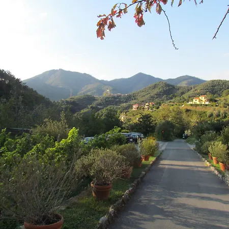Villanova - Nature & Wellness * Levanto