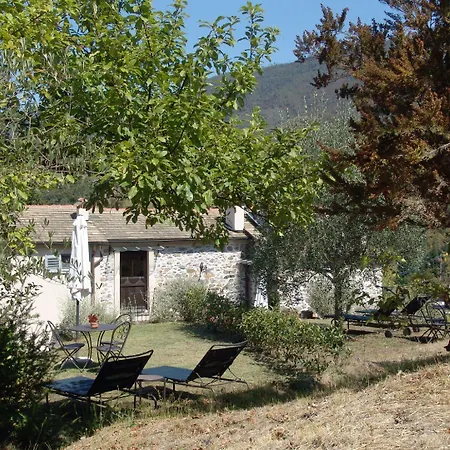 Villanova - Nature & Wellness Levanto