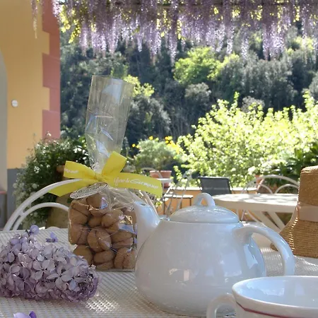 Villanova - Nature & Wellness Levanto