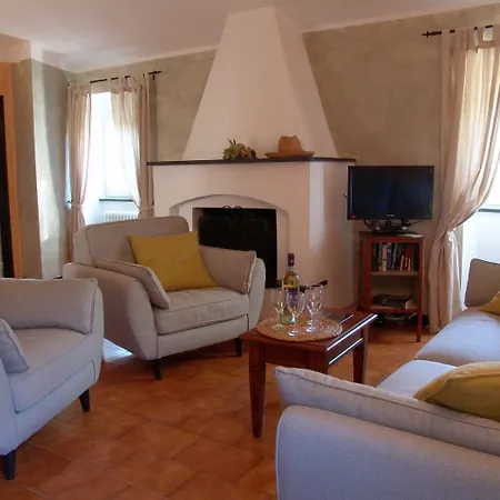 Venkovský dům Villanova - Nature & Wellness