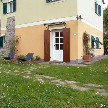 Venkovský dům Villanova - Nature & Wellness Levanto