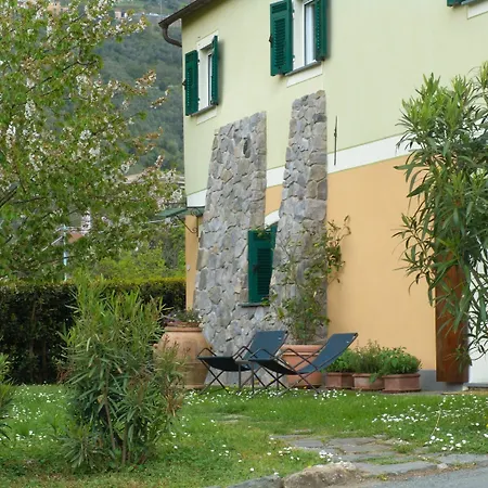 Venkovský dům Villanova - Nature & Wellness Levanto