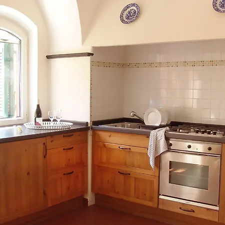 Venkovský dům Villanova - Nature & Wellness