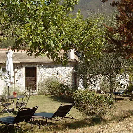 Villanova - Nature & Wellness Levanto