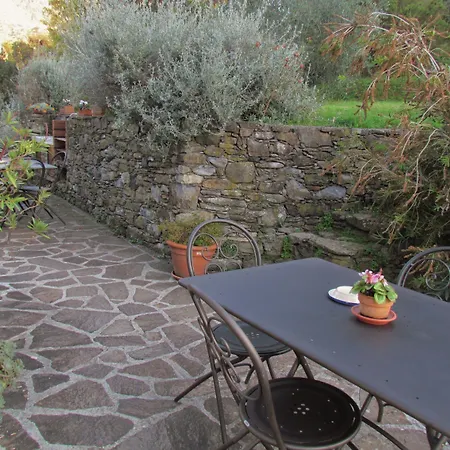 Villanova - Nature & Wellness Levanto