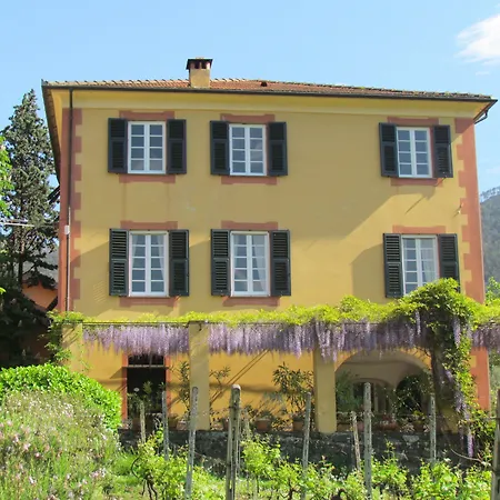 Villanova - Nature & Wellness Lantställe Levanto