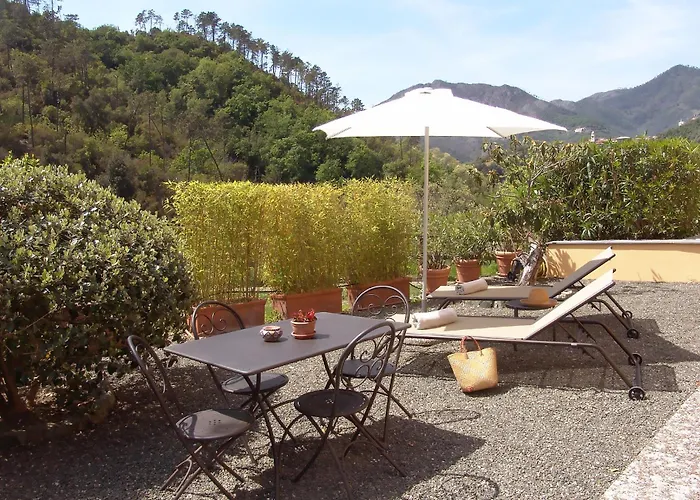 Villanova - Nature & Wellness Lantställe