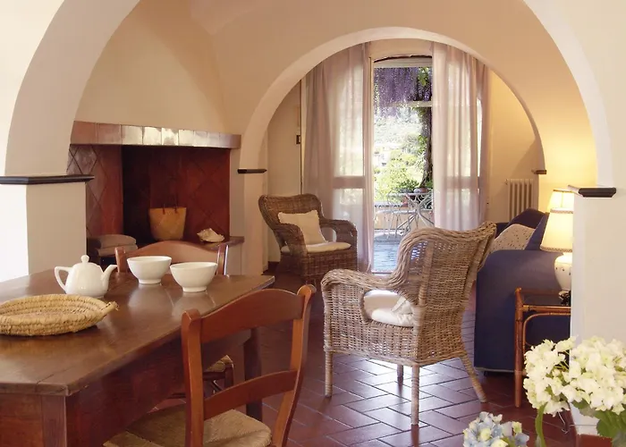 Villanova - Nature & Wellness Lantställe Levanto