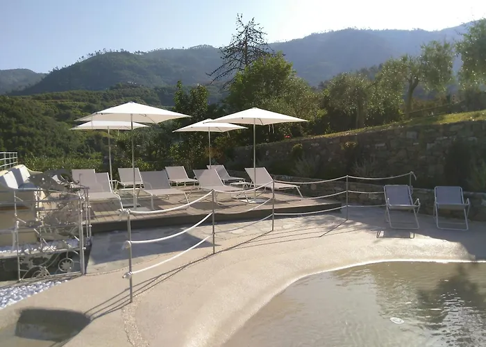 Villanova - Nature & Wellness Lantställe *