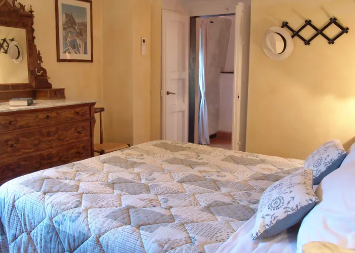 Lantställe Villanova - Nature & Wellness Levanto