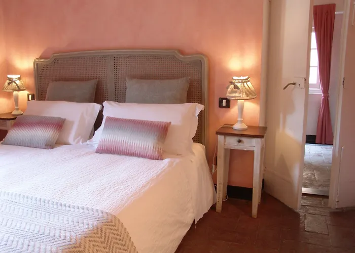 Villanova - Nature & Wellness Lantställe Levanto