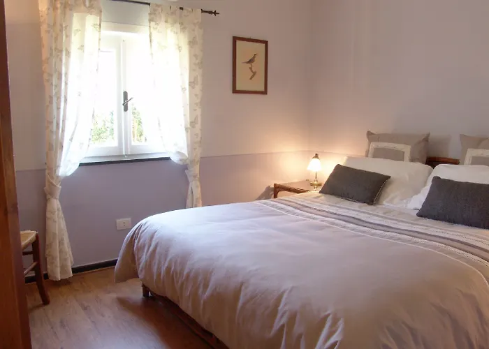 Lantställe Villanova - Nature & Wellness Levanto