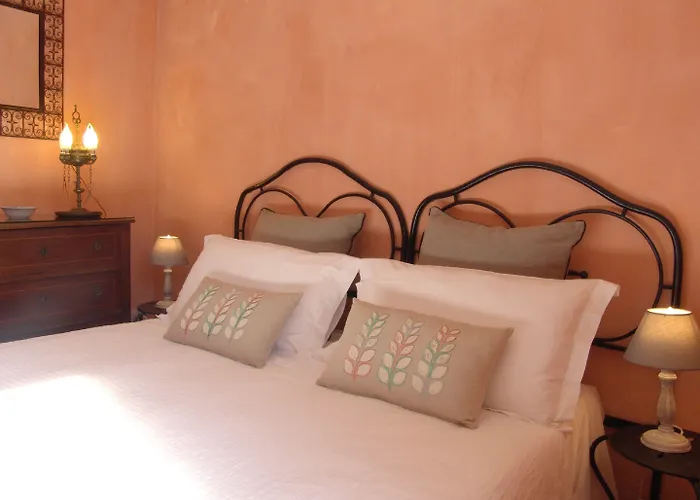 Villanova - Nature & Wellness Lantställe Levanto