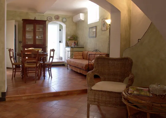 Villanova - Nature & Wellness * Levanto