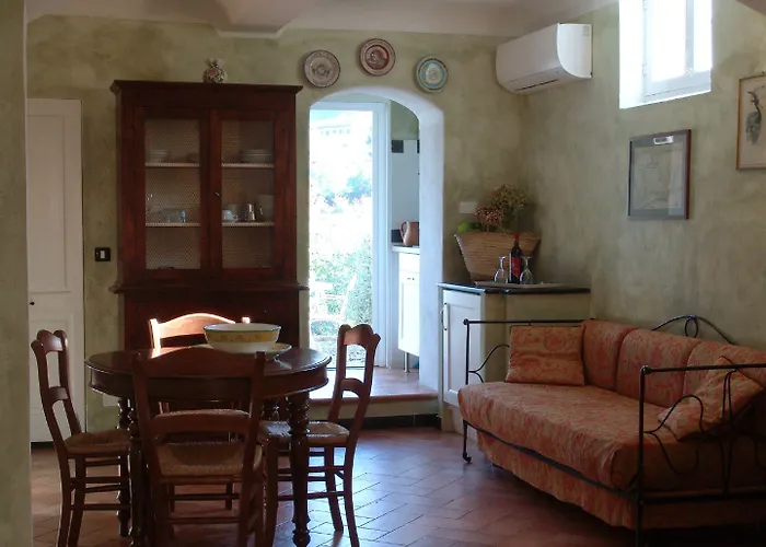 Villanova - Nature & Wellness Lantställe Levanto