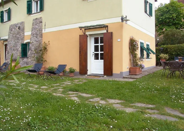 Lantställe Villanova - Nature & Wellness Levanto