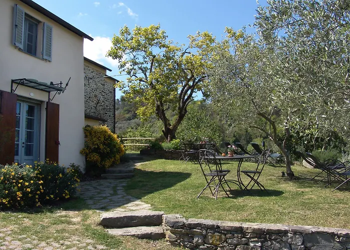 Εξοχικό σπίτι Villanova - Nature & Wellness