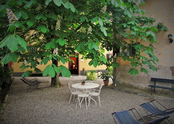 Lantställe Villanova - Nature & Wellness Levanto