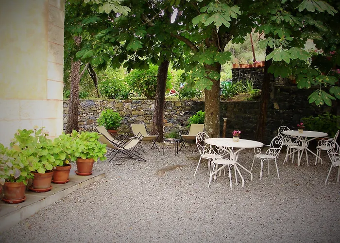 منزل ريفي Villanova - Nature & Wellness *