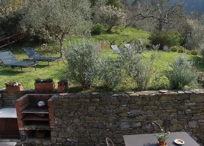 Villanova - Nature & Wellness Lantställe *