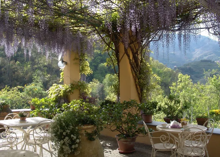 Villanova - Nature & Wellness Lantställe *