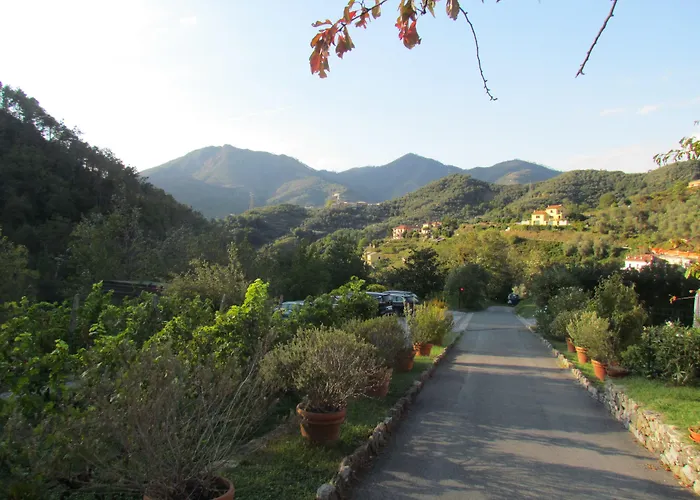 Villanova - Nature & Wellness * Levanto