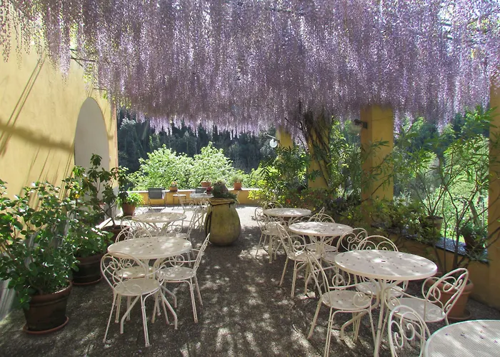 Villanova - Nature & Wellness * Levanto