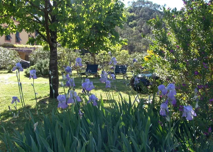 Villanova - Nature & Wellness Lantställe *