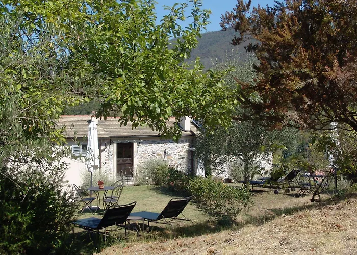 Villanova - Nature & Wellness Levanto