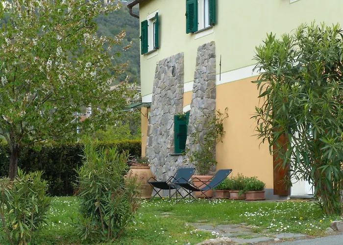 Lantställe Villanova - Nature & Wellness Levanto