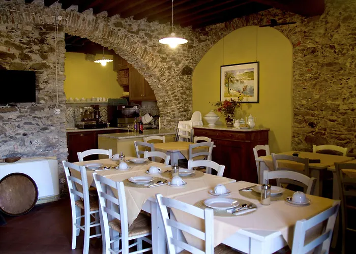 Villanova - Nature & Wellness * Levanto