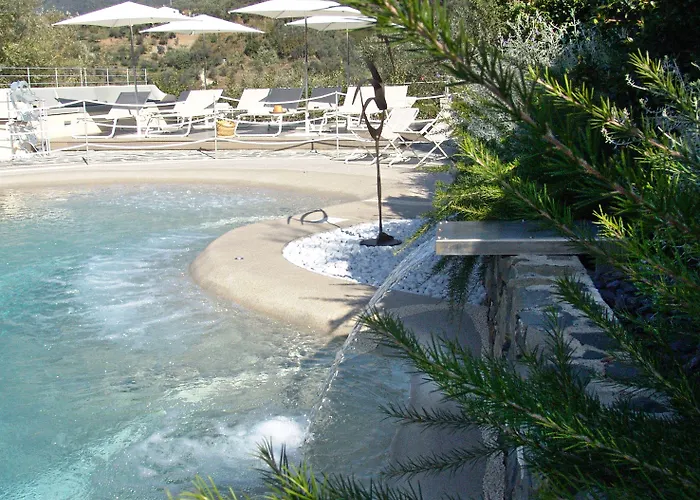 Villanova - Nature & Wellness Lantställe *