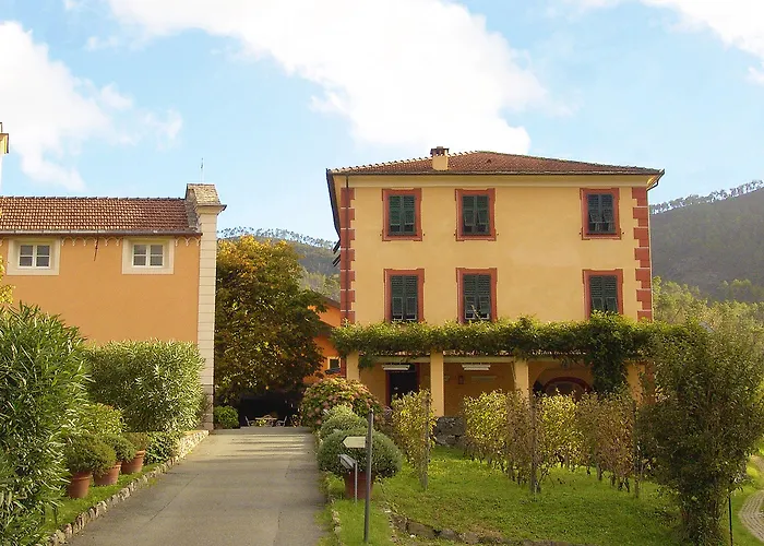 Villanova - Nature & Wellness Lantställe