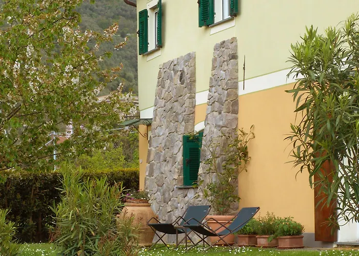 Villanova - Nature & Wellness Lantställe *