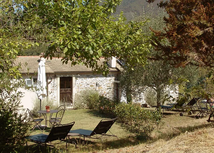 Villanova - Nature & Wellness Levanto