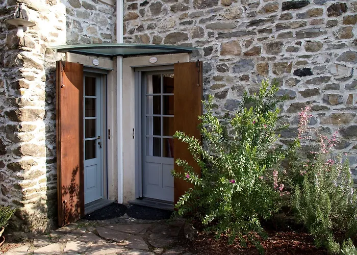 Villanova - Nature & Wellness Lantställe