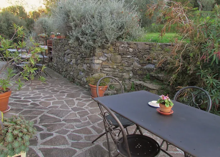 Villanova - Nature & Wellness Levanto