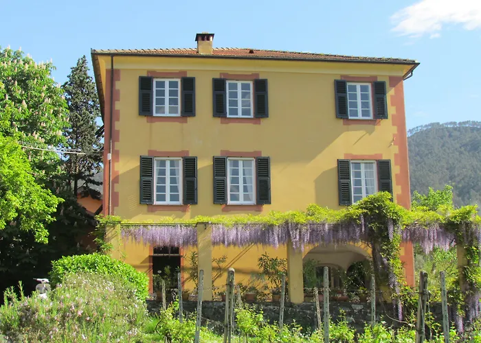 Villanova - Nature & Wellness Lantställe Levanto