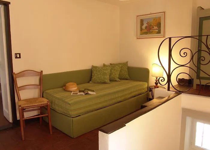 Villanova - Nature & Wellness Lantställe Levanto