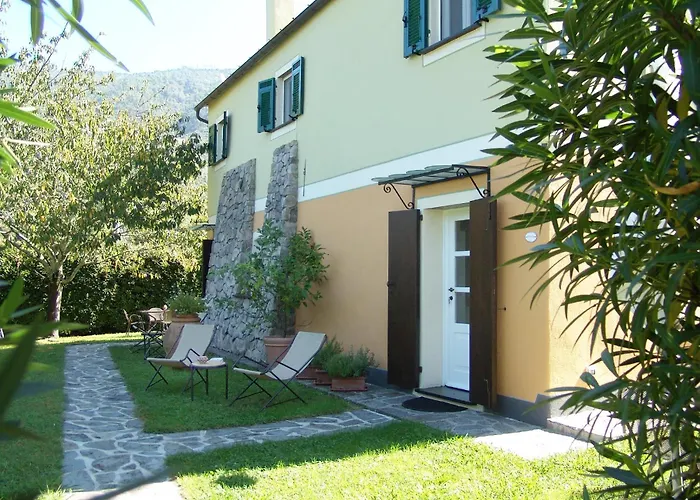 Villanova - Nature & Wellness Lantställe *