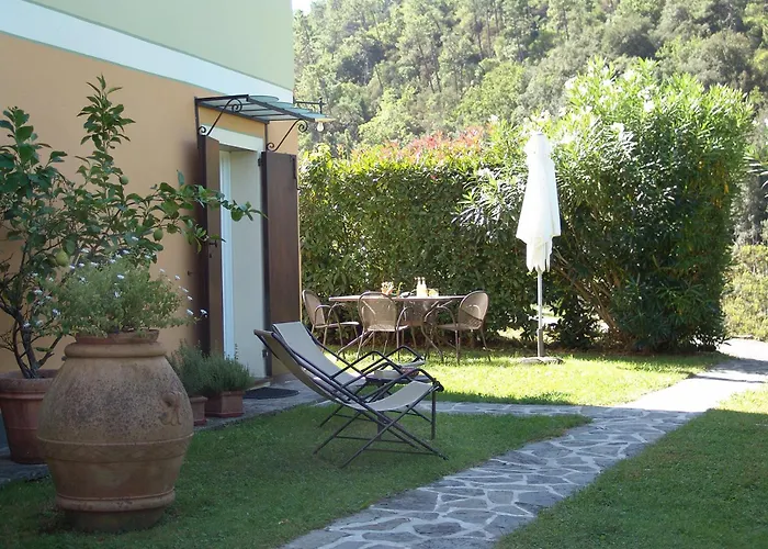 Villanova - Nature & Wellness Lantställe Levanto